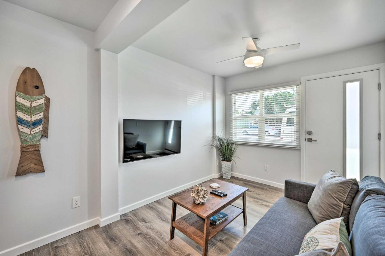 Stylish San Diego Apartment With Smart Tv! Zewnętrze zdjęcie